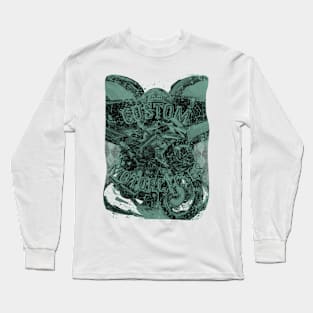 Custom Motorcycles 4 of 5 Long Sleeve T-Shirt